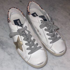 Golden Goose Superstars